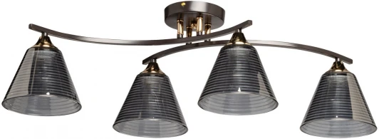 673019004 Потолочная люстра на штанге De City Тетро 673019004 (220V)