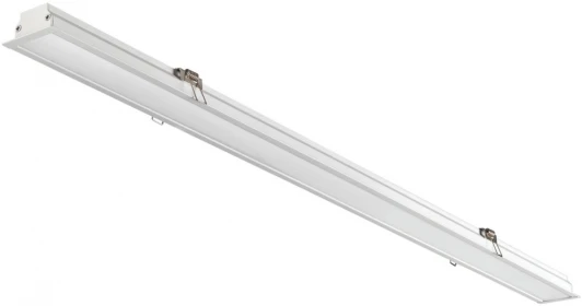 358822 Встраиваемый светодиодный линейный светильник Novotech Iter 358822 (220V)