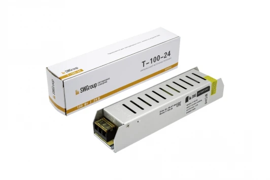 T-100-24 Блок питания компактный T-100-24 SWG