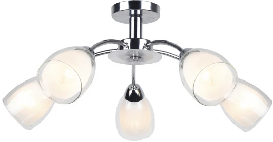 A7201PL-5CC Потолочная люстра Arte Lamp Carmela A7201PL-5CC