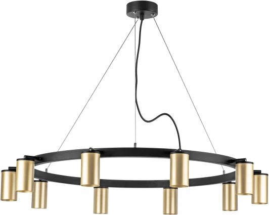 LR020400 Подвесной светильник Lightstar Rullo LR020400 (220V, на тросе, круглые)