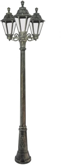 E26.156.S30.BXF1R Наземный фонарь Fumagalli Rut E26.156.S30.BXF1R (220V, под старину, IP55)