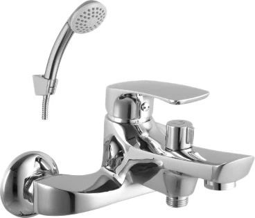 LM1712C Смеситель Lemark plus Shape LM1712C для ванны с душем