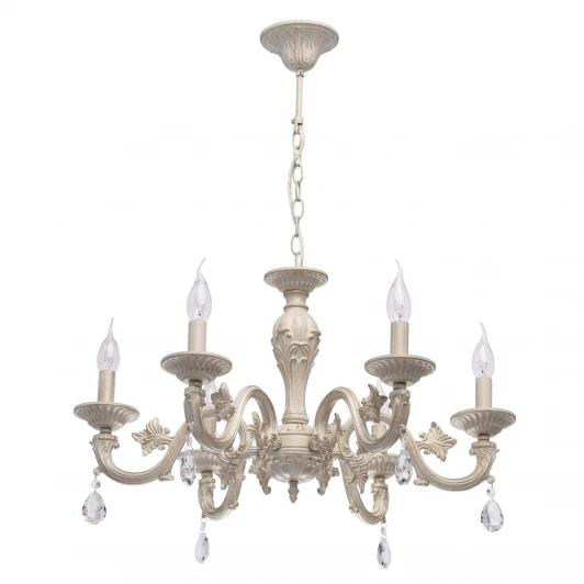 371013606 Подвесная люстра MW-Light Аврора 371013606