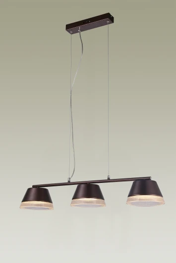 V2751-3PL Подвесной светильник Moderli Hammilton V2751-3PL