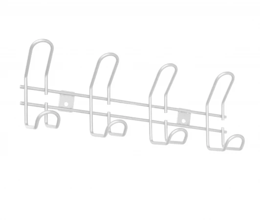 3081357402 Вешалка SHT-WH16-4 белый Sheffilton 3081357402