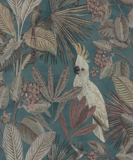 BN 220124 Обои виниловые BN International Panthera BN 220124 10,05 x 0,53 м