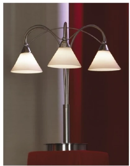 LSQ-5804-03 Интерьерная настольная лампа Lussole Ciampino LSQ-5804-03