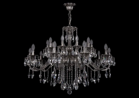 1703/20/360/B/NB Подвесная люстра Bohemia 1703 1703/20/360/B/NB