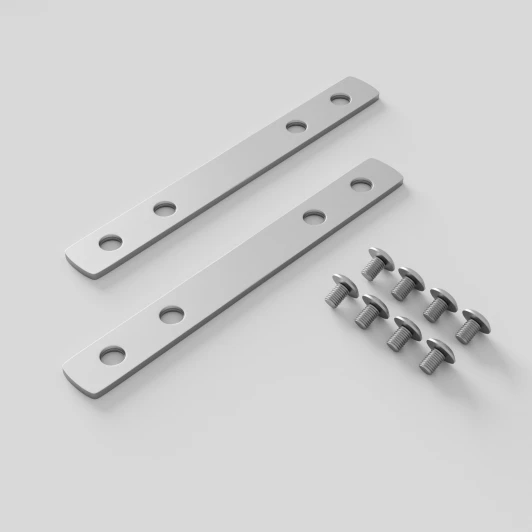 85237/00 Соединительные планки для монтажа в натяжной потолок однофазного шинопровода Basic System Elektrostandard 85237/00