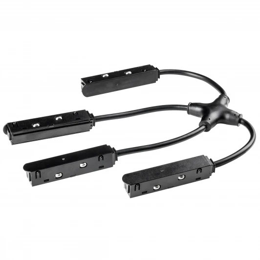 509294P2 Двухконтактный Х-образный соединитель к 509027(P)/509037P/509227(P)/509237P Lightstar Uno Pro 509294P2