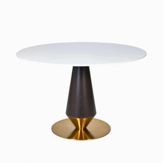 TL-16 Обеденный стол New Island диаметр 120 COSMO арт.TL-16