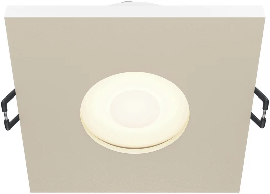 DL083-01-GU10-SQ-W Встраиваемый светильник Stark GU10 1x50Вт IP 65 Maytoni Technical DL083-01-GU10-SQ-W (220V)