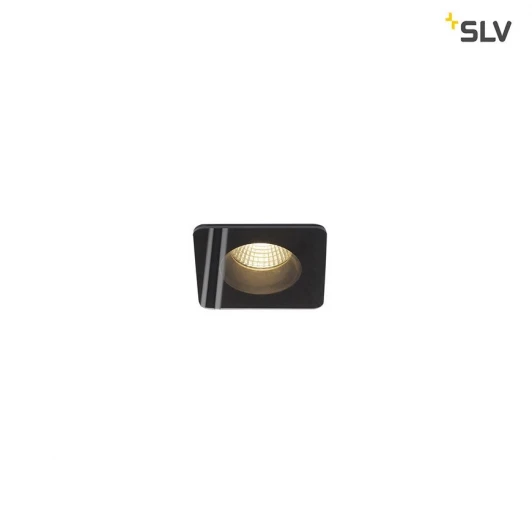 114450 Встраиваемый точечный светильник Slv Patta 114450 (LED, 220V, IP65)