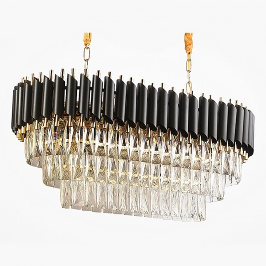 LC-11-0451 Каскадная подвесная люстра E14 Lu Carte LC-11-0451