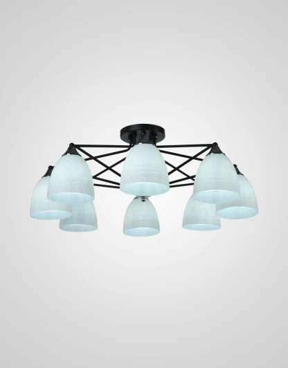 000023560 Потолочная люстра Мелодия Света SL1N 000023560