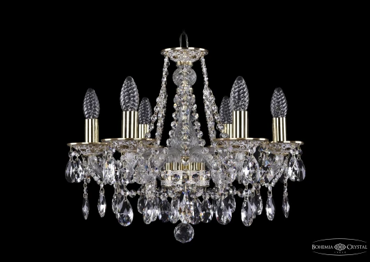 1613/6/165/GW Подвесная люстра Bohemia 1613 1613/6/165/GW