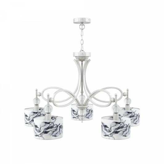 M2-05-WM-LMP-Y-10 Подвесная люстра Lamp4you Eclectic 17 M2-05-WM-LMP-Y-10