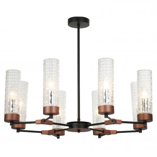 2567-8P Потолочная люстра Favourite Flumen 2567-8P