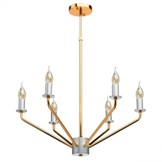 699010906 Потолочная люстра MW-Light Атмосфера 699010906