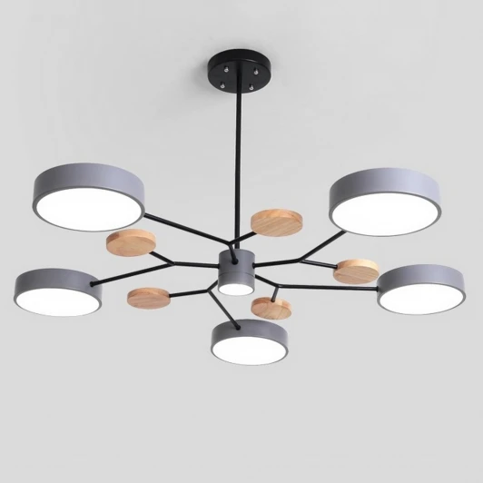 LC-11-1472 Потолочная люстра на штанге LED Lu Carte LC-11-1472