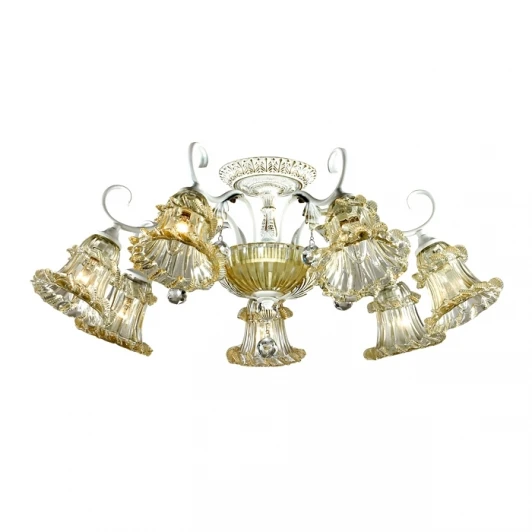2894/7C Потолочная люстра Odeon Light Salmora 2894/7C