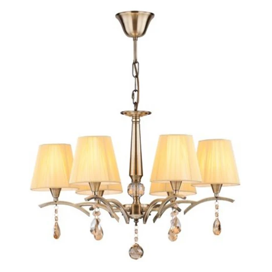 RC901-PL-06-R Подвесная люстра Maytoni Modern 4 RC901-PL-06-R