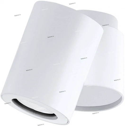 CLT 133C1 Спот Crystal Lux, 1 плафон, белый