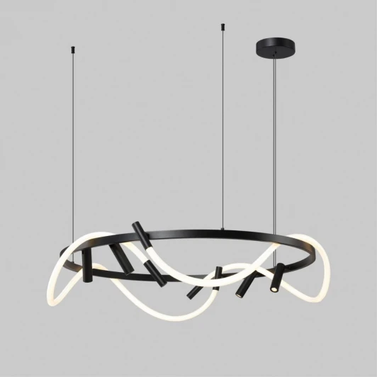 APL.773.03.84 Подвесной светильник LED с гибким неономAployt Sindrillon APL.773.03.84 (220V, на тросе)