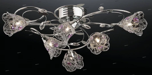 2234/6C Потолочная люстра Odeon Light Acona 2234/6C