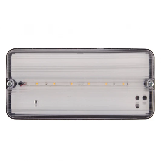 ULW-K25A 6W/4000K IP65 BLACK Светильник линейный светодиодный влагозащищенный 4000K Uniel ULW-K25 ULW-K25A 6W/4000K IP65 BLACK