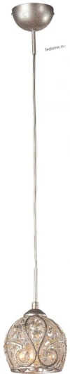 602-01-16 sunset silver Подвесной светильник N-Light 602 602-01-16 sunset silver