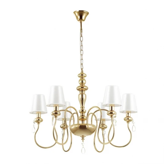 4723/6 Подвесная люстра Odeon Light Meki 4723/6