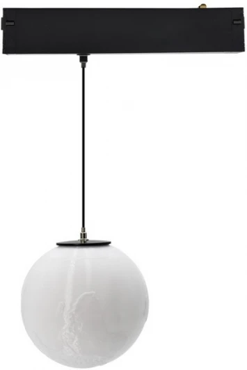 APL.0208.00.07 Трековый светильник магнитный 220V 7W Aployt Magnetic track 220 APL.0208.00.07 (LED, шар)