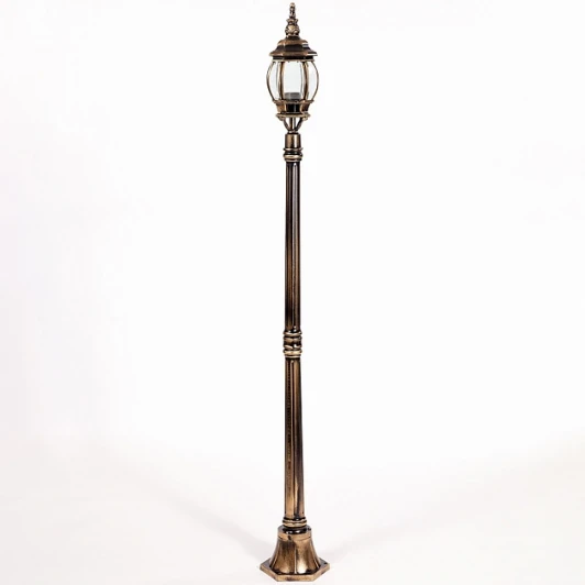 83408S Gb Наземный фонарь Oasis Light 83408S Gb (220V, IP44)