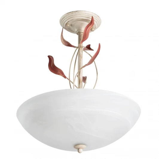 256019503 Потолочная люстра DeMarkt Флора 256019503