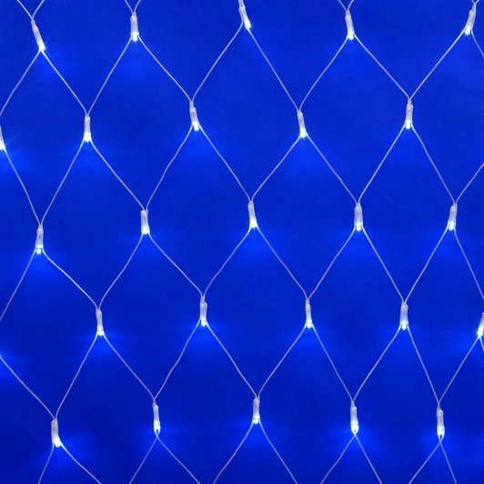 ULD-N2520-240/DTA WHITE IP20 Сетка светодиодная с контроллером. 240 светодиодов. 2.5х2 м. белая. ULD-N2520-240/DTA WHITE IP20