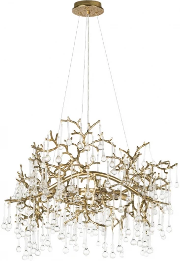 10351/800 AB Подвесной светильник Loft It Coral 10351/800 AB (220V, на тросе, ветки)