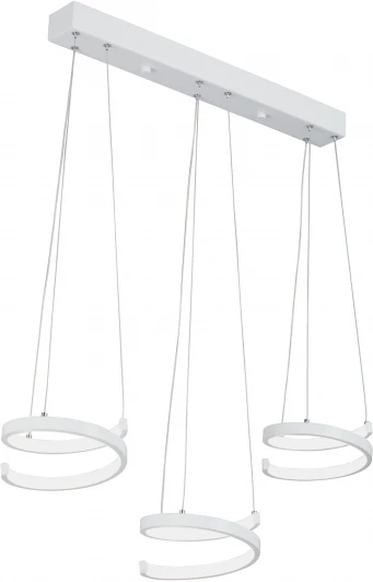 V3047-0/3S Подвесной светильник светодиодный Vitaluce V3047-0/3S (220V, на тросе)