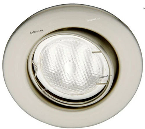 G94576/13 Встраиваемый точечный светильник Brilliant Econ G94576/13