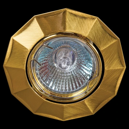 5090/AK MR16 SG Встраиваемый точечный светильник Sneha 5090/AK MR16 SG (12V)