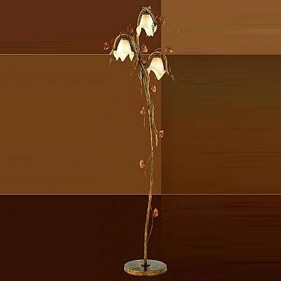 BL/LS GREEN Торшер Kemar Barbado BL/LS GREEN