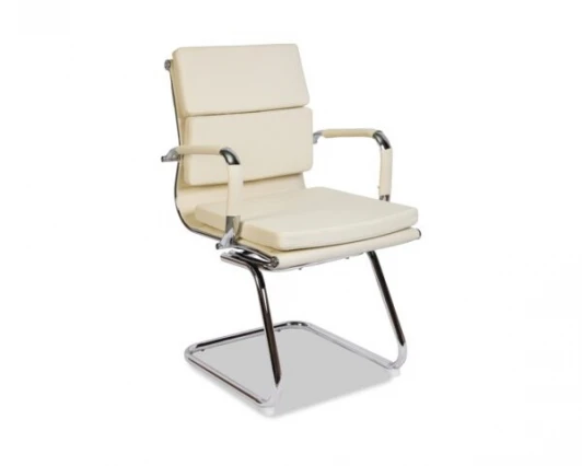 CLG-630 LXH-C Beige Кресло посетителя бизнес-класса College CLG-630 LXH-C Beige