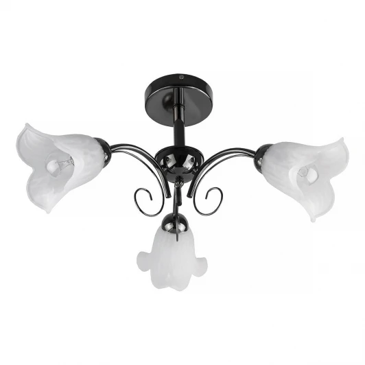 TL3490X-03BC Потолочная люстра Toplight Magdalene TL3490X-03BC