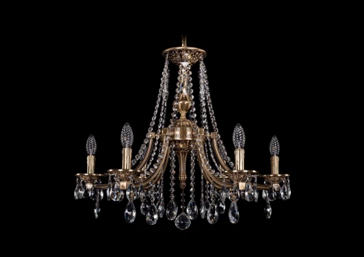 1771/6/220/A/FP Подвесная люстра Bohemia 1771 1771/6/220/A/FP