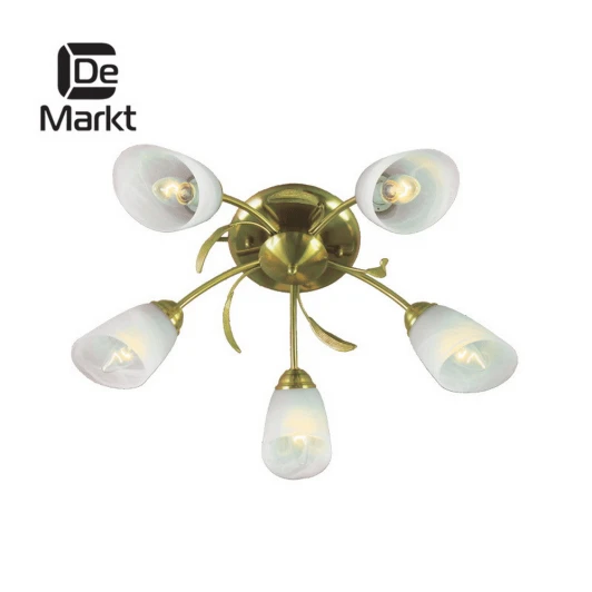 256016105 Потолочная люстра DeMarkt Флора 256016105