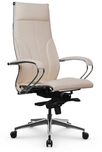 z312422542 Офисное кресло Метта Samurai Lux-11 MPES Светло-бежевый