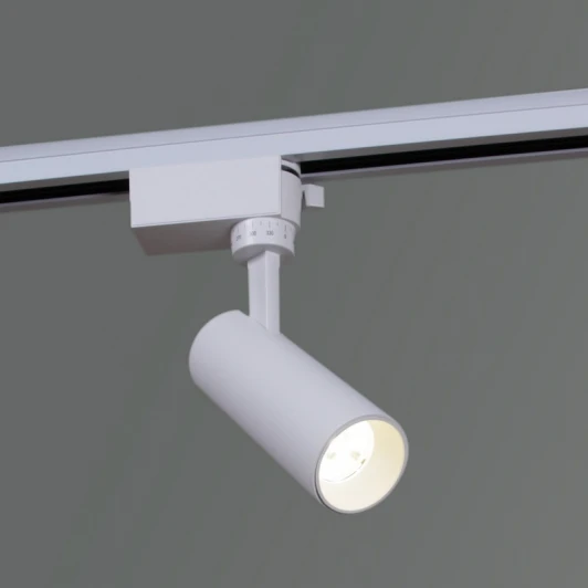 06612-9.3-001QY LED12W WT Трековый светильник светодиодный однофазный Reluce 06612-9.3-001QY LED12W WT (220V)