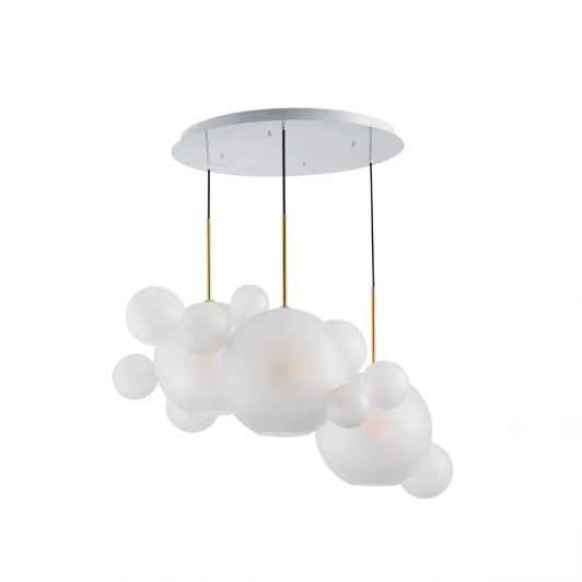 2028-D3 Подвесной светильник Loft IT Bolle 2028-D3