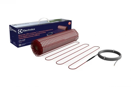 НС-1199443 Мат нагревательный Electrolux EEM Eco Mat 2-150-6 900 Вт